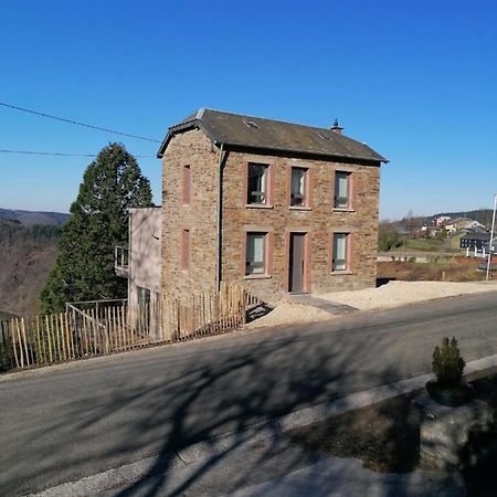 Villa Terra Zen Rochehaut Esterno foto