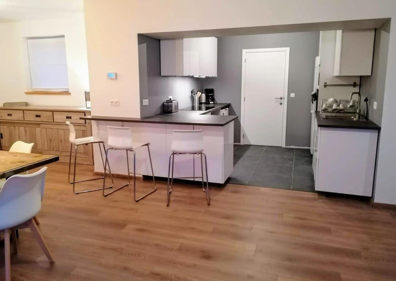 Villa Terra Zen Rochehaut Esterno foto