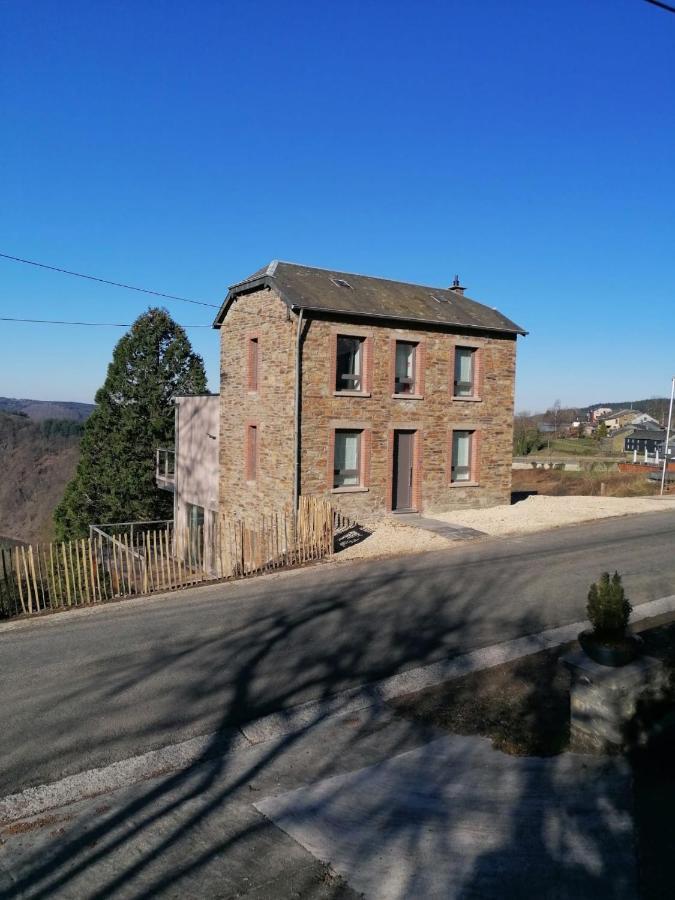 Villa Terra Zen Rochehaut Esterno foto
