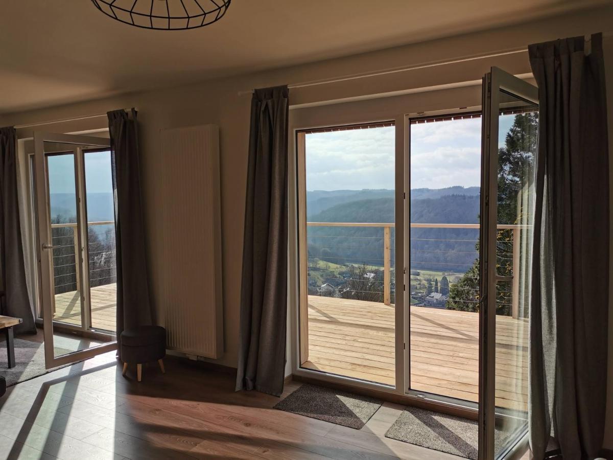 Villa Terra Zen Rochehaut Esterno foto