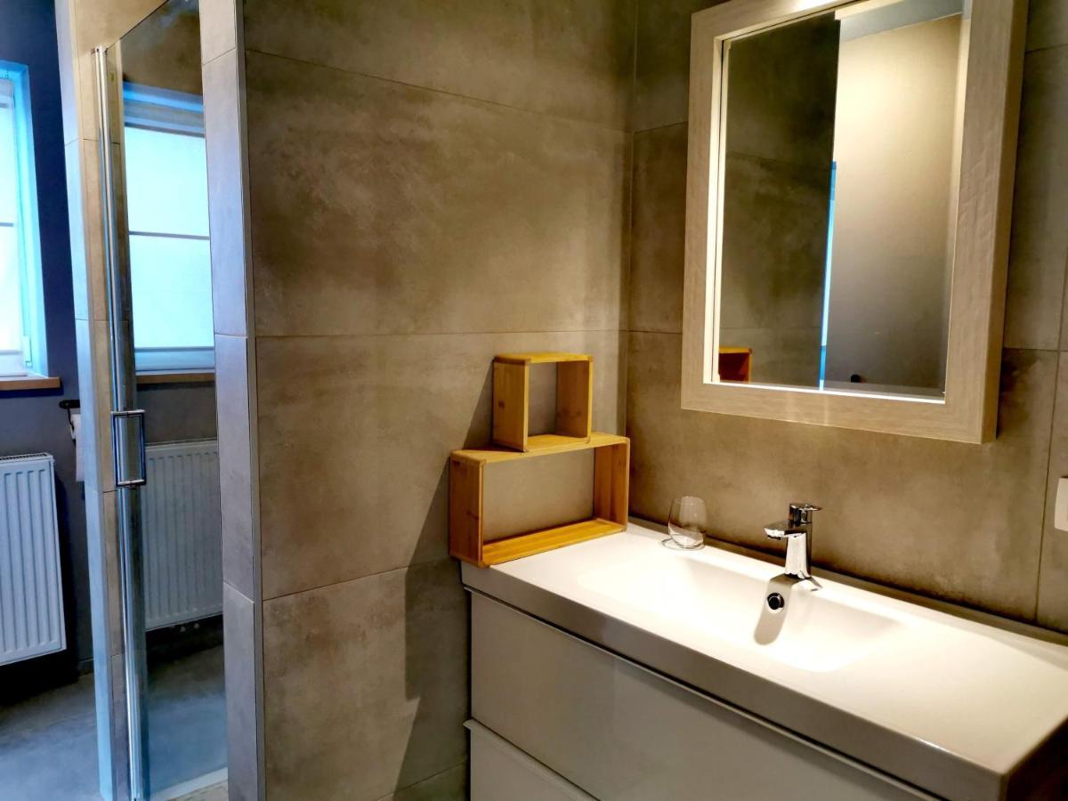 Villa Terra Zen Rochehaut Esterno foto