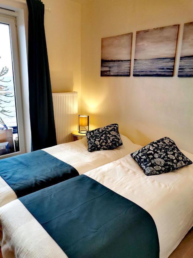 Villa Terra Zen Rochehaut Esterno foto