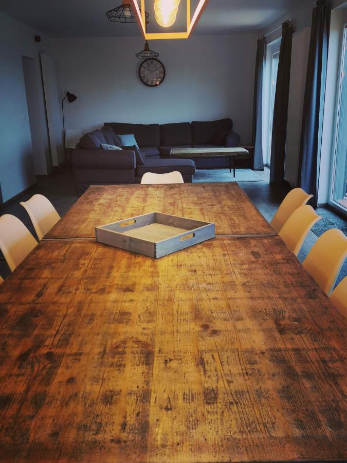 Villa Terra Zen Rochehaut Esterno foto