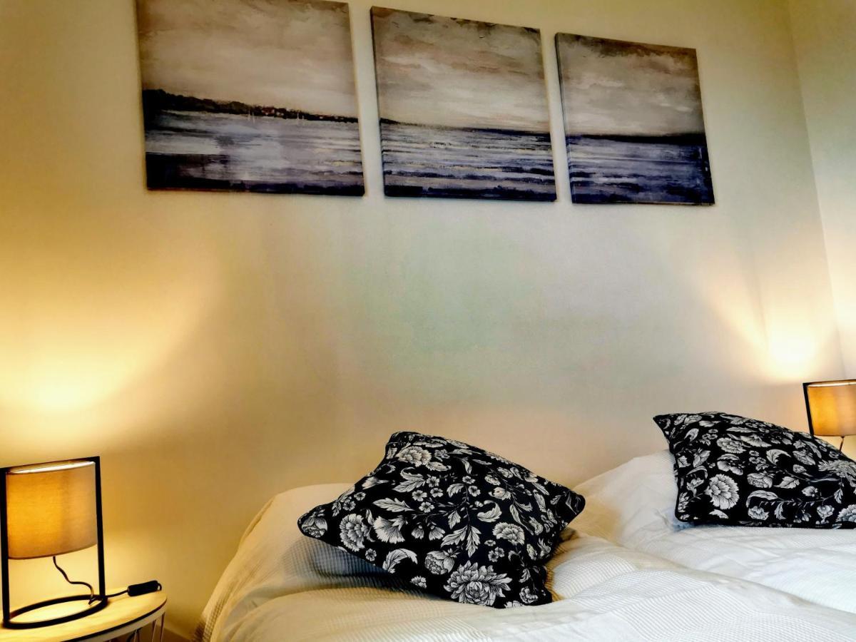 Villa Terra Zen Rochehaut Esterno foto