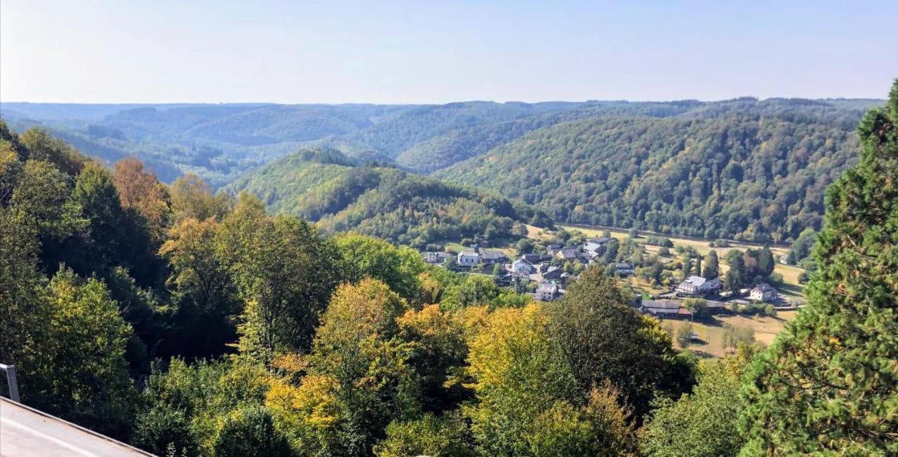 Villa Terra Zen Rochehaut Esterno foto