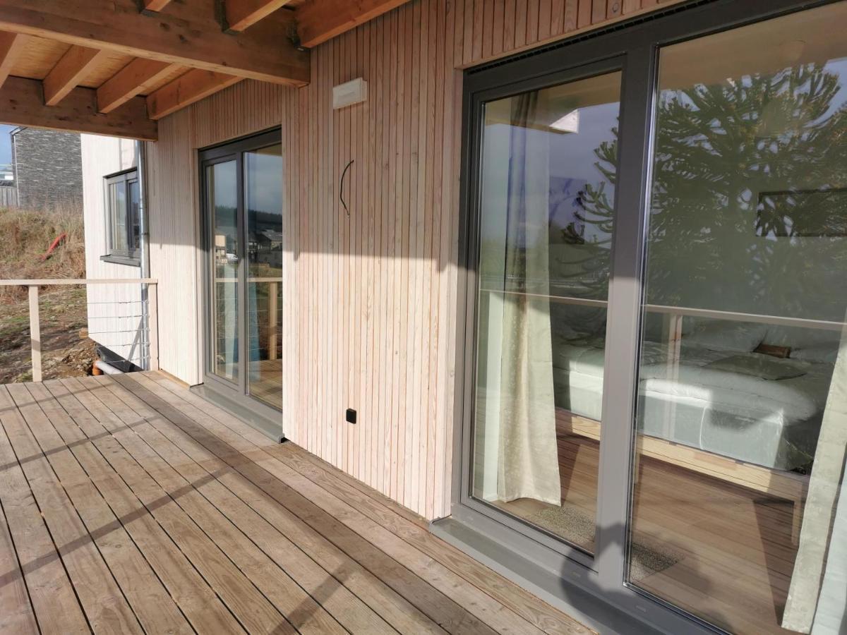 Villa Terra Zen Rochehaut Esterno foto