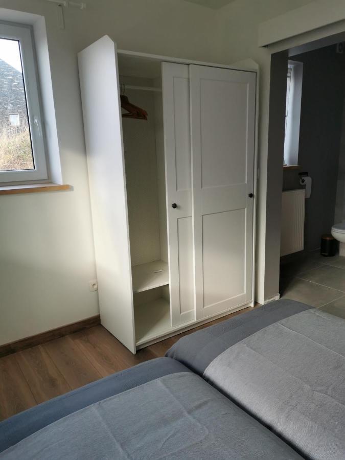 Villa Terra Zen Rochehaut Esterno foto