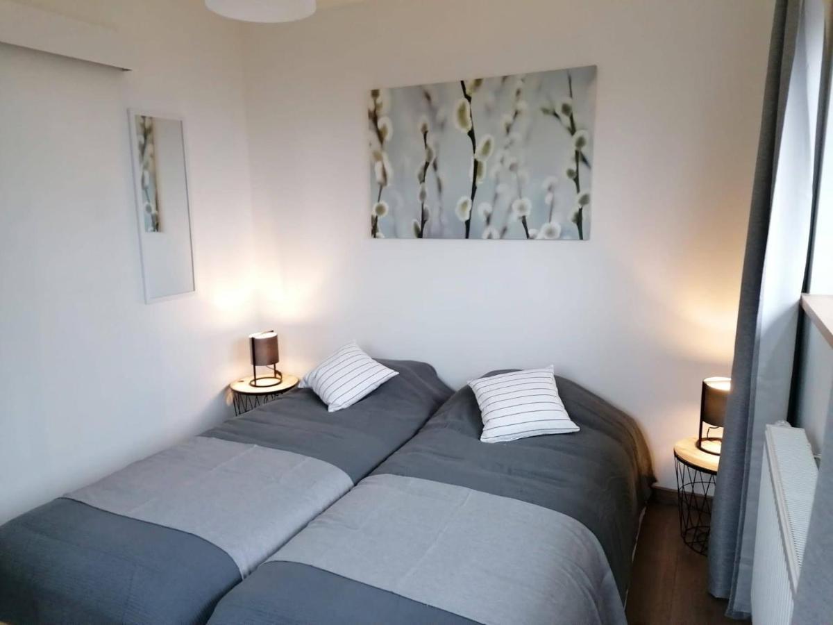 Villa Terra Zen Rochehaut Esterno foto