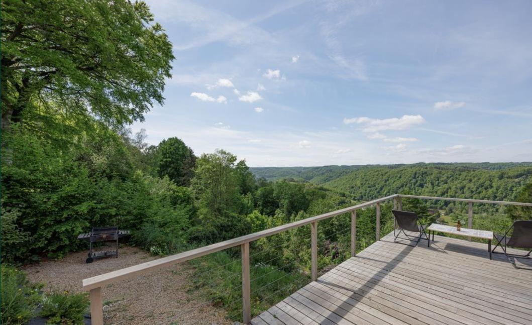 Villa Terra Zen Rochehaut Esterno foto