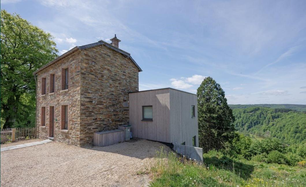 Villa Terra Zen Rochehaut Esterno foto