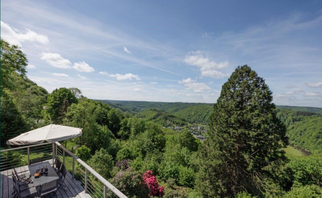 Villa Terra Zen Rochehaut Esterno foto