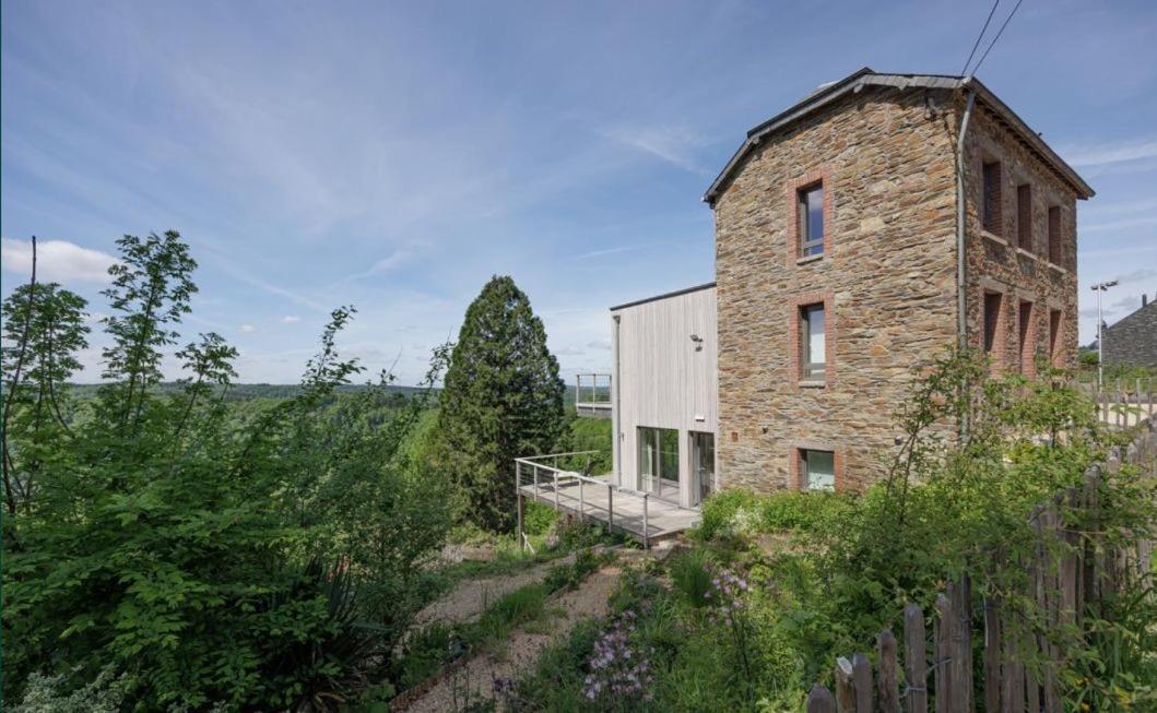 Villa Terra Zen Rochehaut Esterno foto